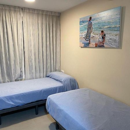 Miramar Seafront Levante R596 Benidorm Buitenkant foto