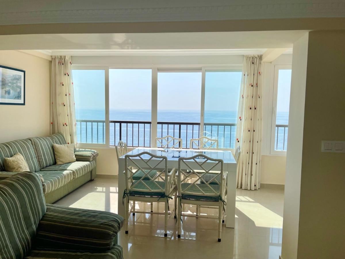 Miramar Seafront Levante R596 Benidorm Buitenkant foto