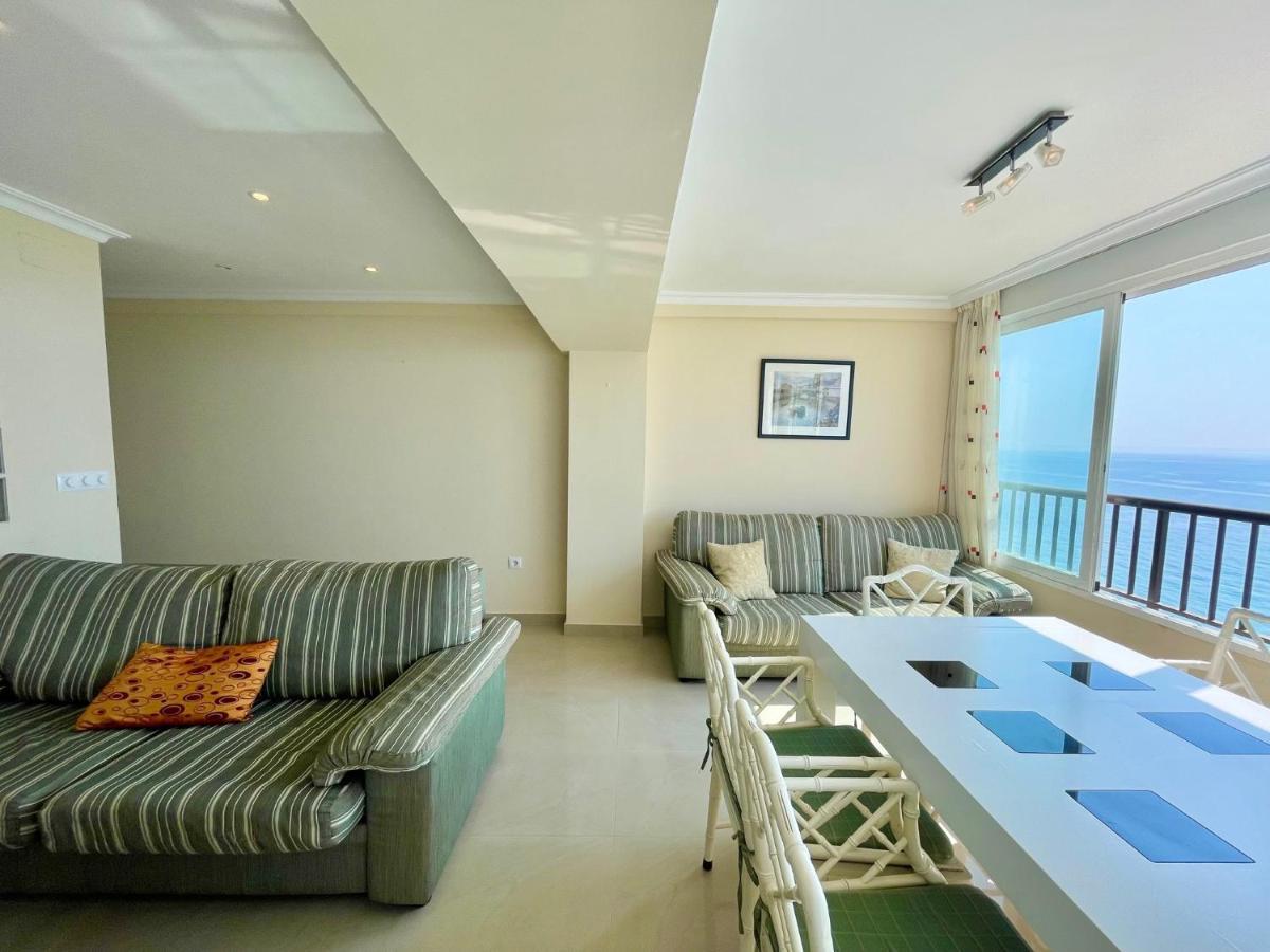 Miramar Seafront Levante R596 Benidorm Buitenkant foto