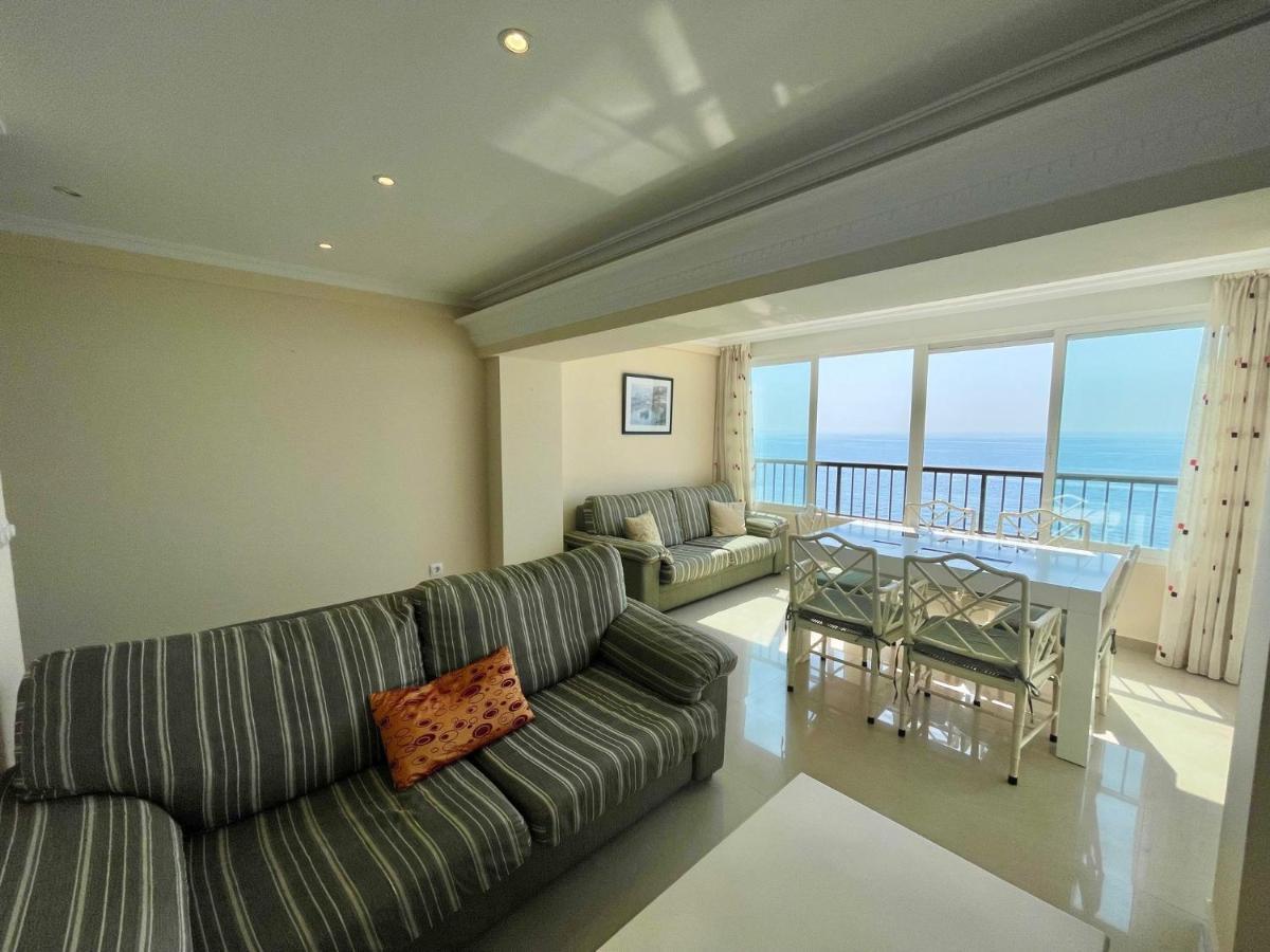 Miramar Seafront Levante R596 Benidorm Buitenkant foto