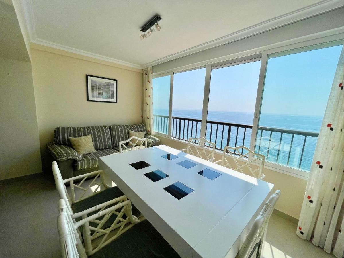 Miramar Seafront Levante R596 Benidorm Buitenkant foto