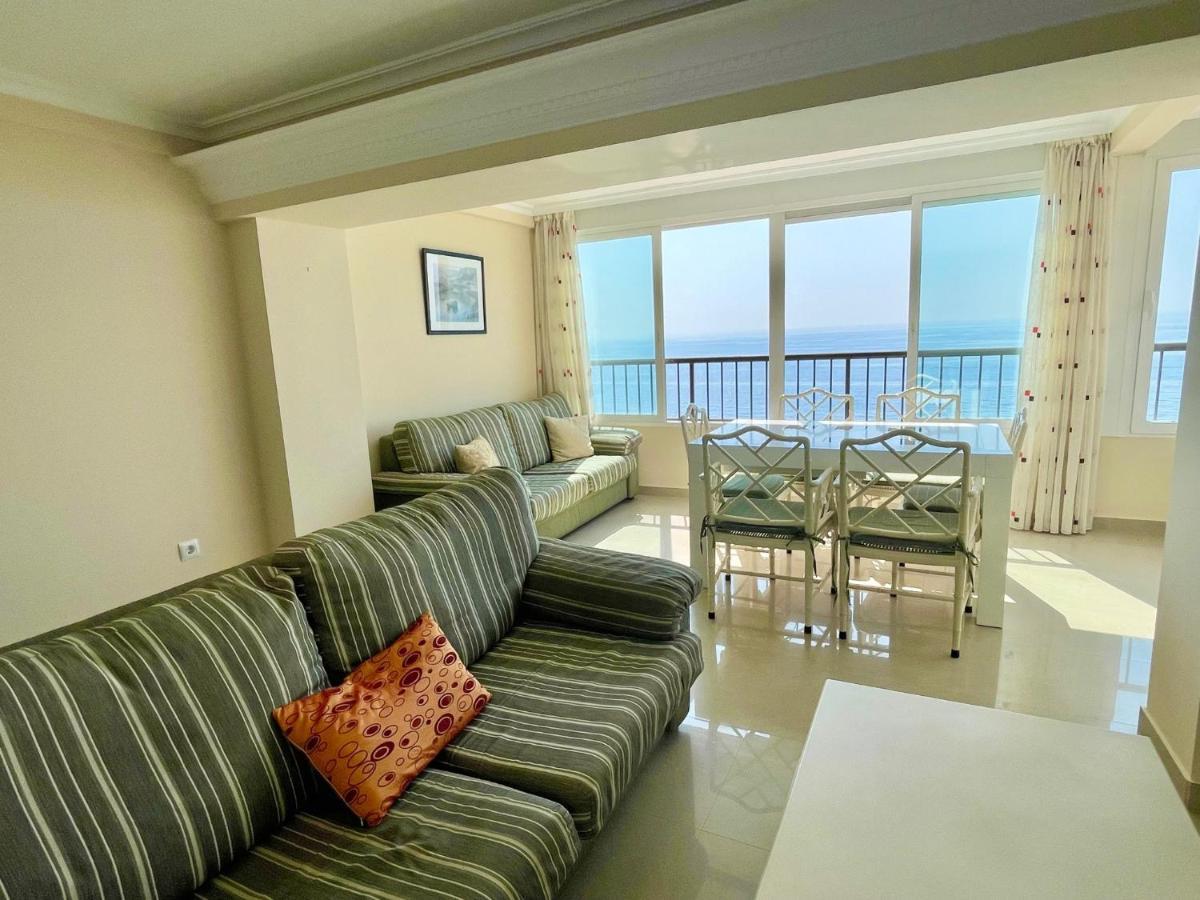 Miramar Seafront Levante R596 Benidorm Buitenkant foto