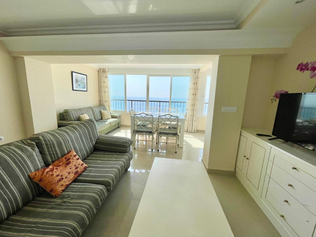 Miramar Seafront Levante R596 Benidorm Buitenkant foto