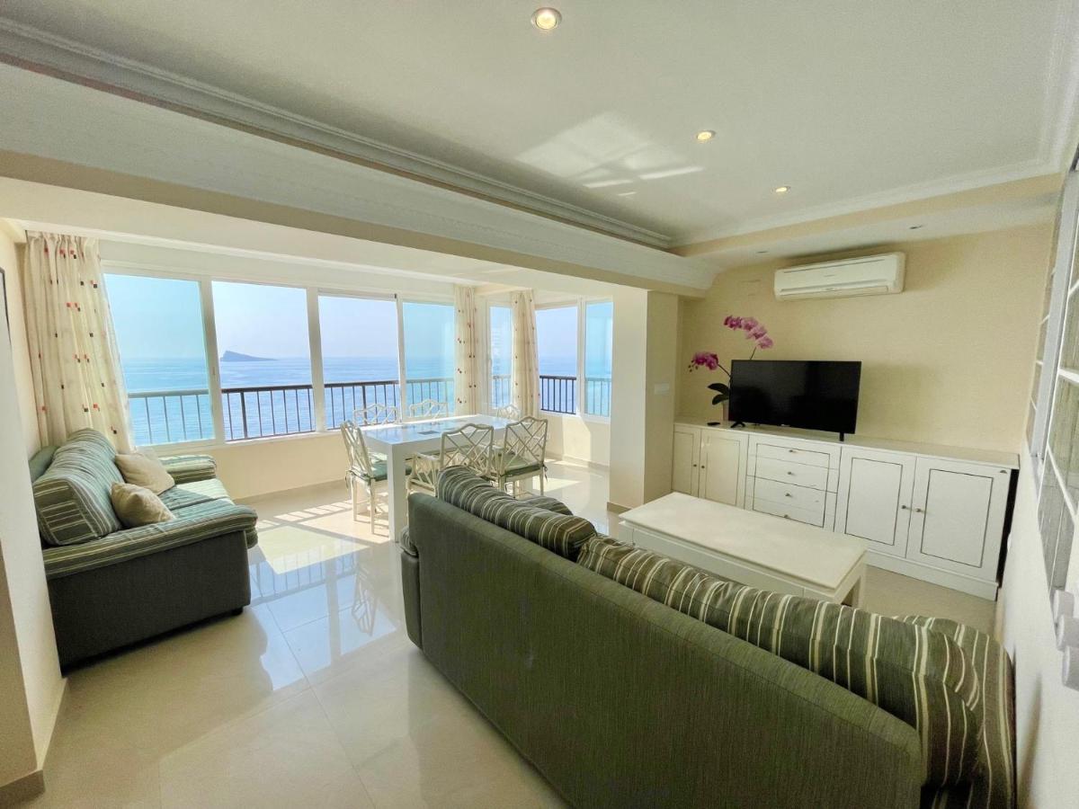 Miramar Seafront Levante R596 Benidorm Buitenkant foto