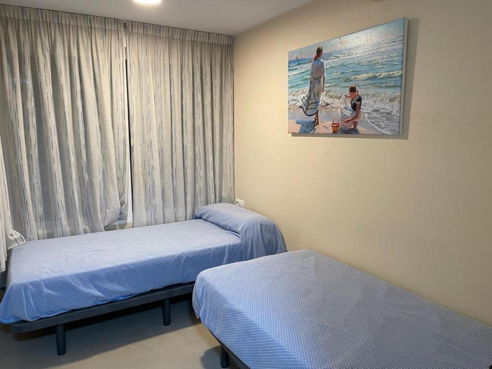 Miramar Seafront Levante R596 Benidorm Buitenkant foto